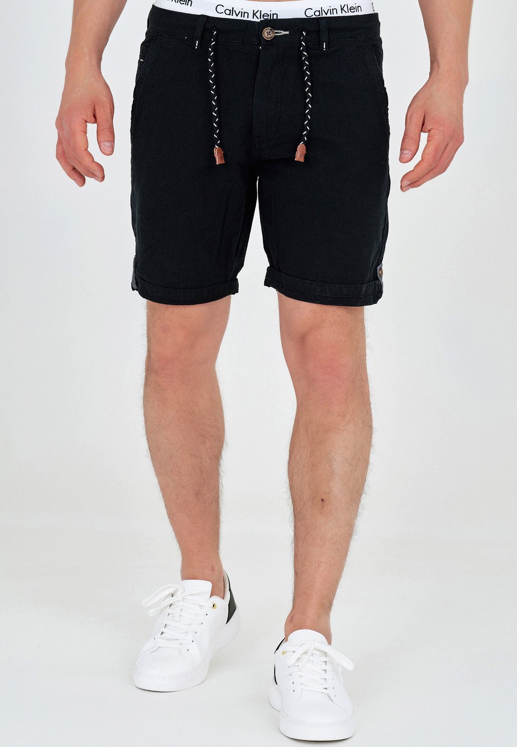

Шорты INDICODE JEANS, черный