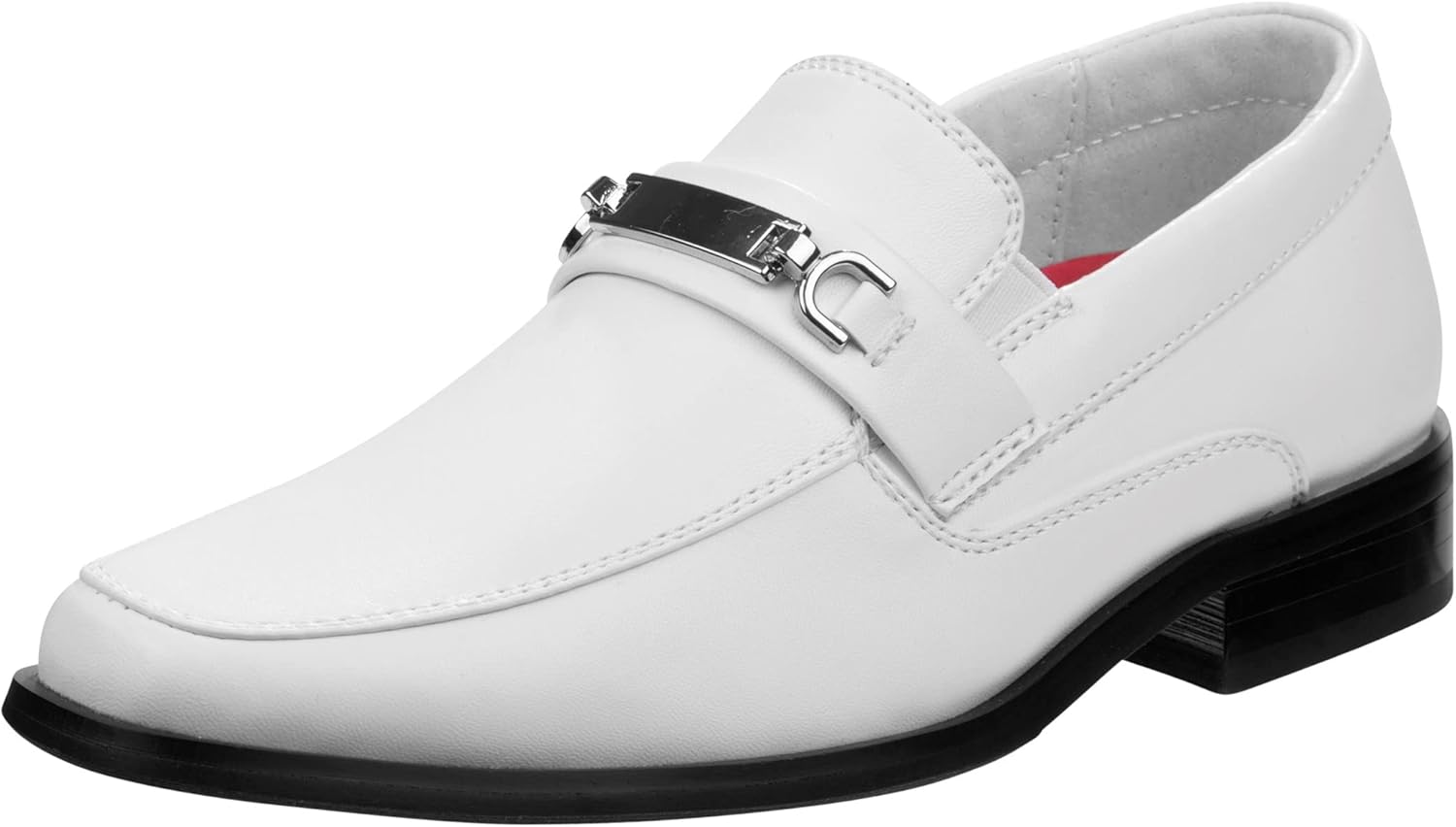 

Мужские и детские туфли-лоферы Joseph Allen, белый