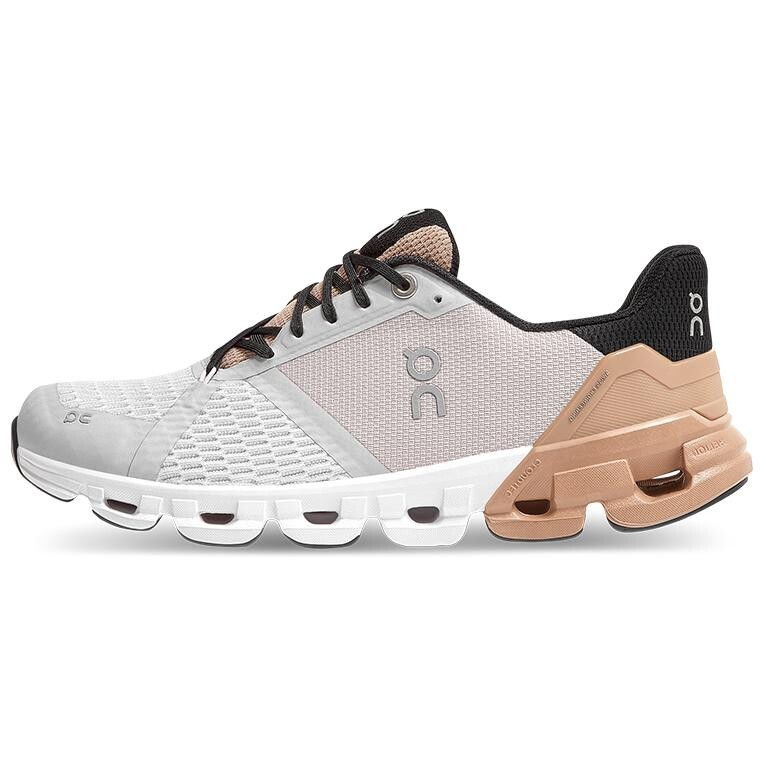 

Кроссовки On Women's Cloudflyer 'Glacier Rosebrown'