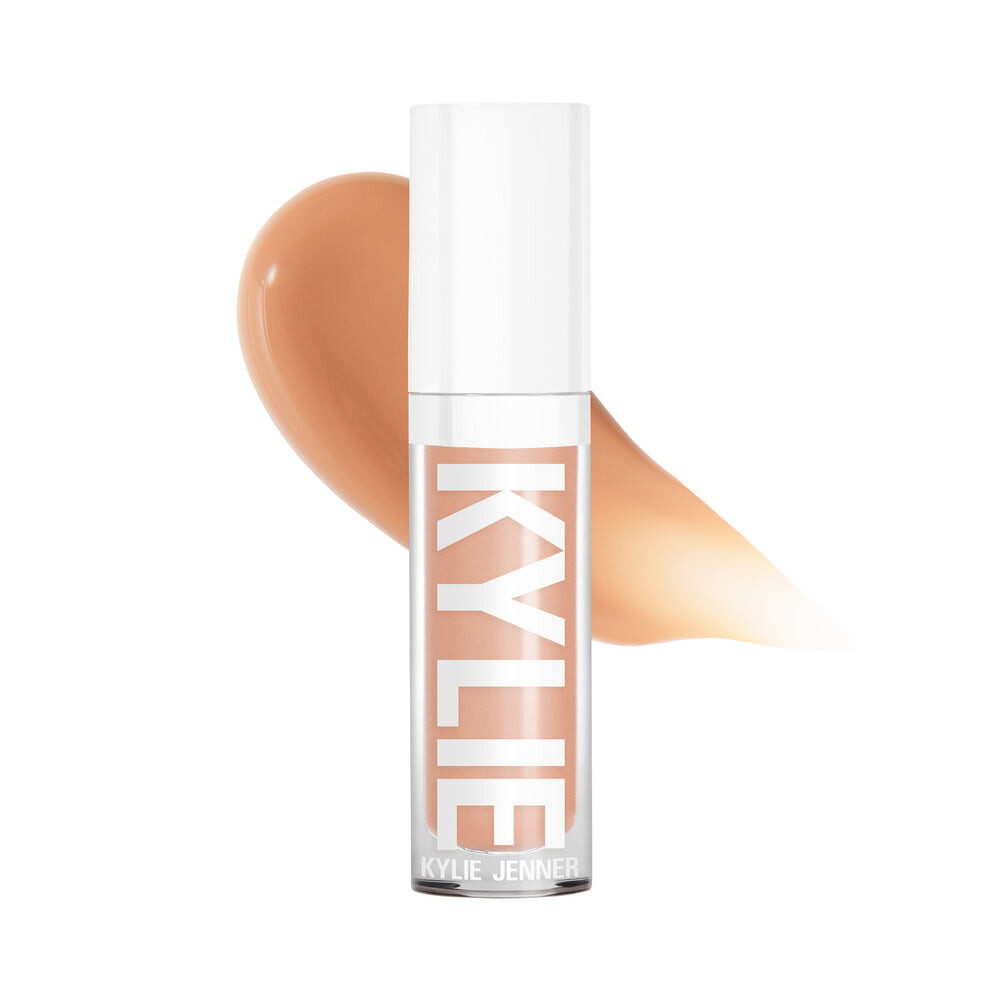 

Пампер для губ Kylie Cosmetics Plumping Gloss, nude beige/On Neutral