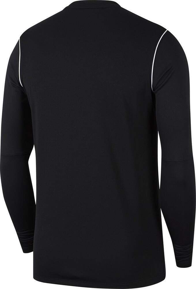 Мужская футбольная футболка с длинным рукавом Nike Dri-FIT Park 20 Crew — фото 2