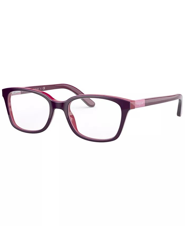 

Детские очки Vogue Jr Квадратные очки VY2001 Vogue Eyewear, фиолетовый