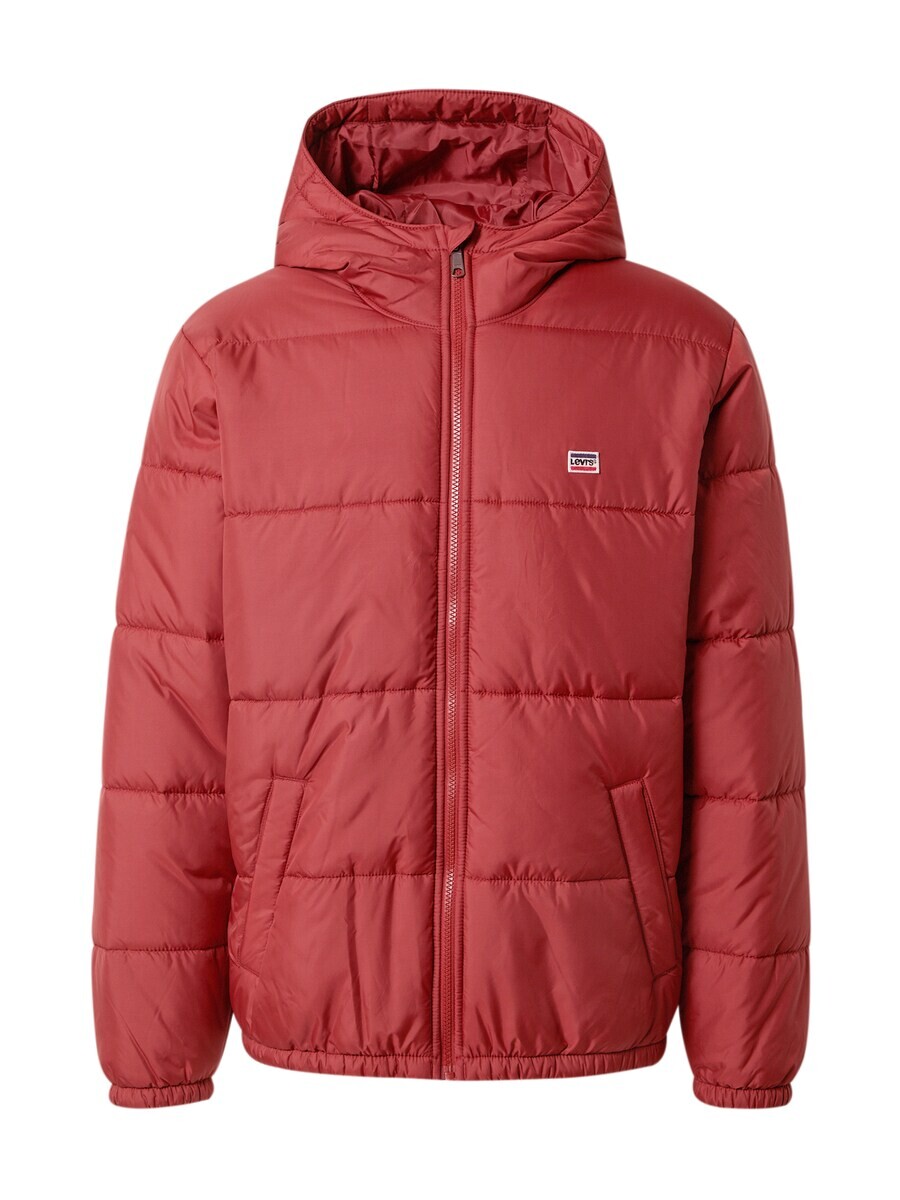 

Всесезонная куртка LEVI'S Between-Season Jacket Telegraph Hood Shrt Jkt, цвет fire red