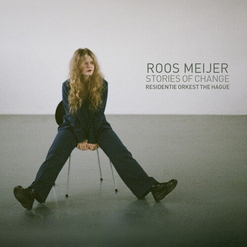 

CD диск Meijer, Roos: Stories of Change