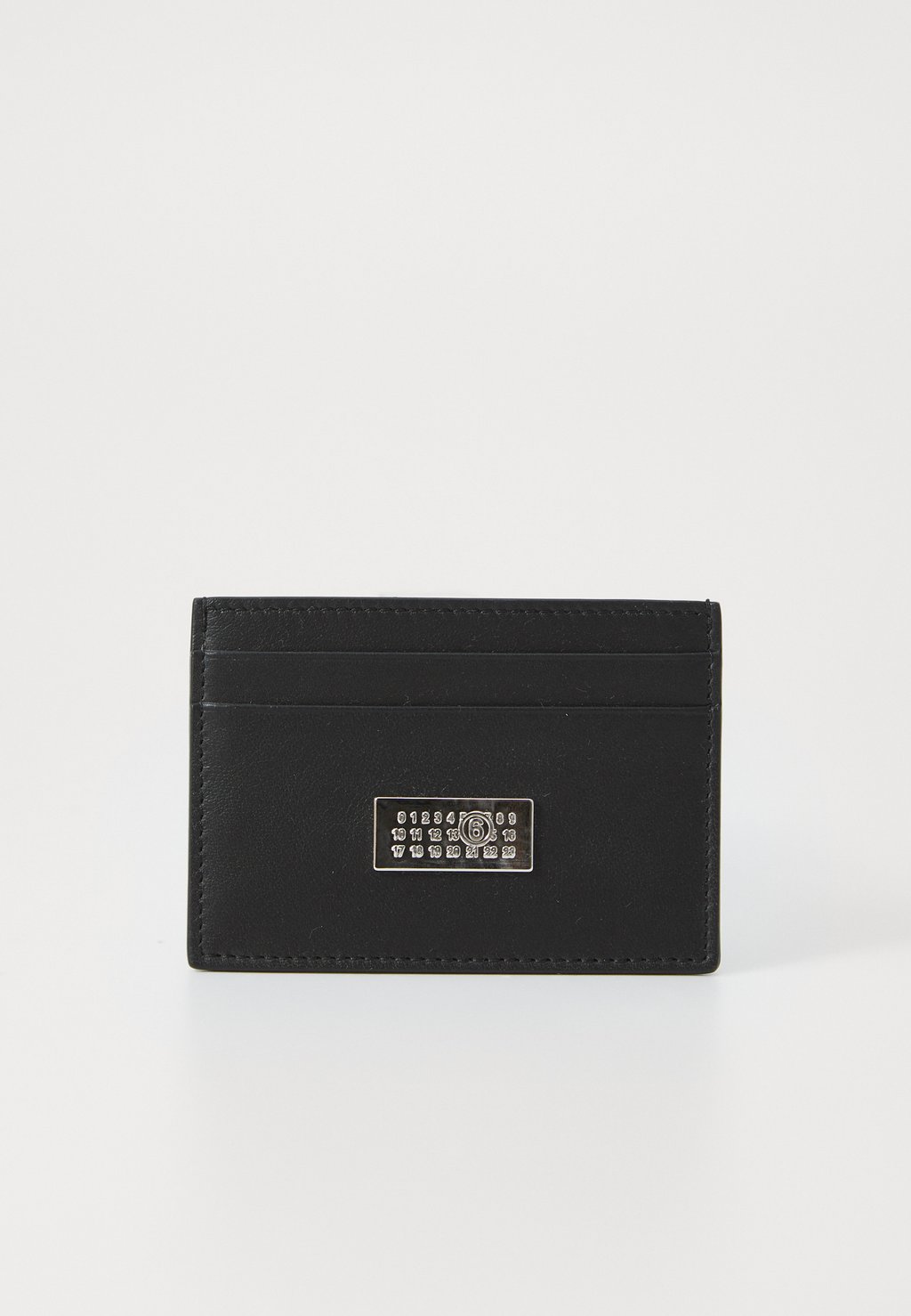 

Кошелек CARDHOLDER UNISEX MM6 Maison Margiela, черный