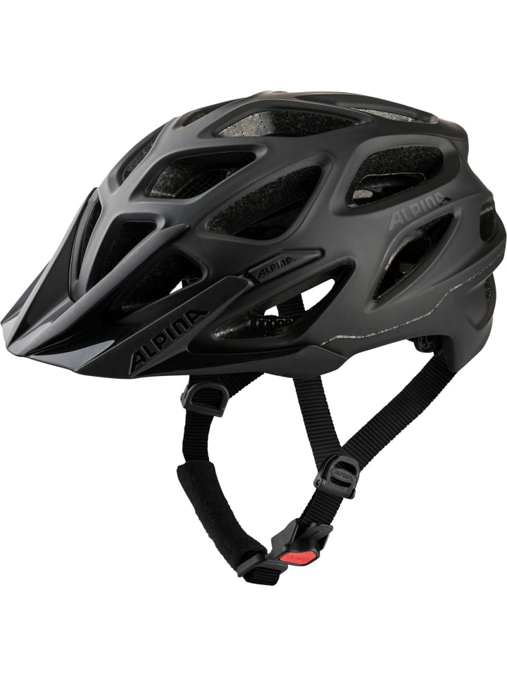 

Alpina bicycle Велосипедный шлем Enduro/MTB - Mythos 3.0 LE черного цвета