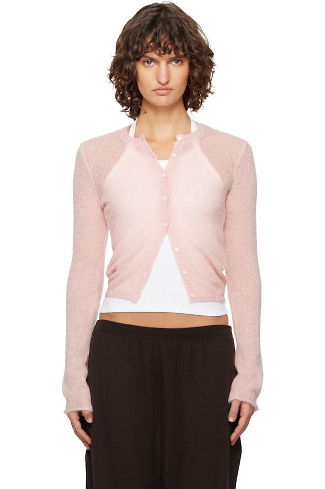 

Кардиган Танталь Paloma Wool, розовый