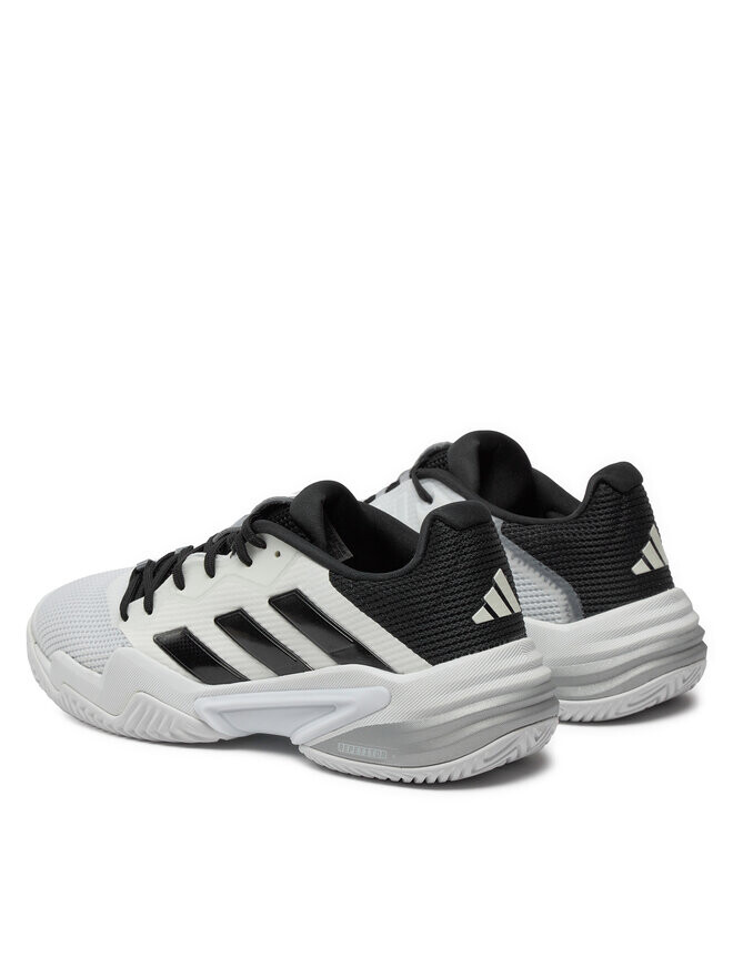 Теннисные кроссовки adidas Barricade 13 Tennis IF0465, белый — фото 3