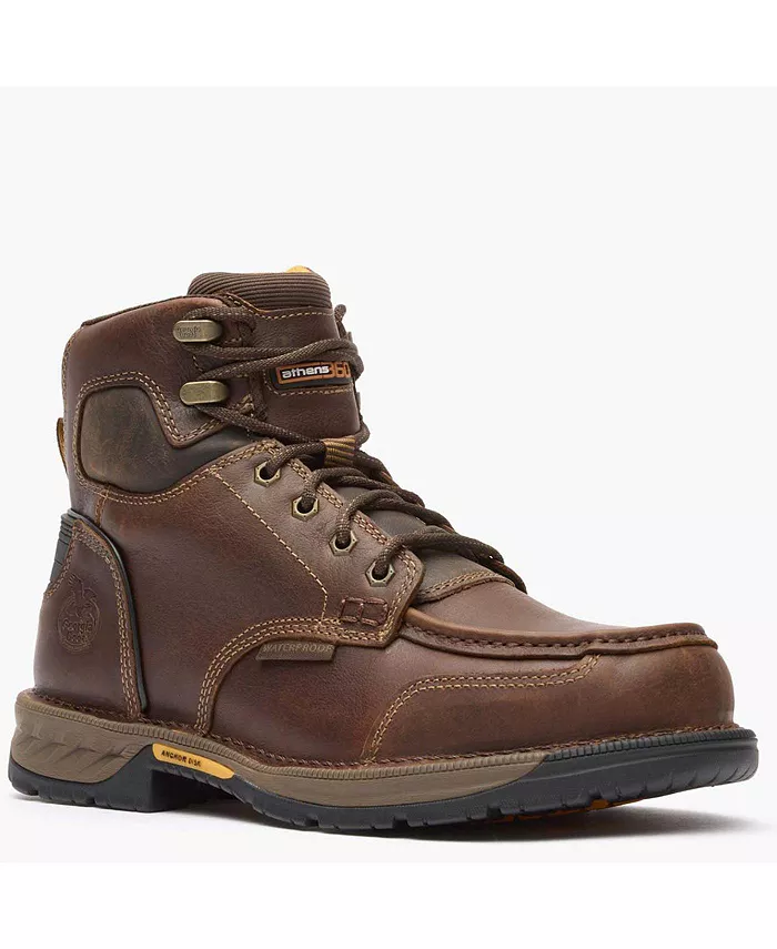 

Мужские рабочие ботинки Athens 360 с водонепроницаемостью GEORGIA BOOT, коричневый