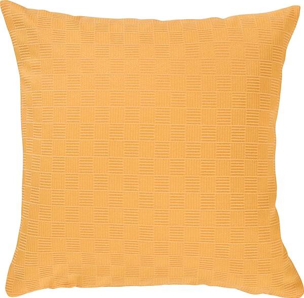 

Чехол на подушку Erwin Müller 111635, 50x1x50 см цвет mango
