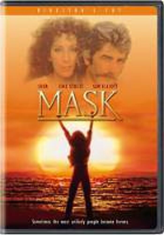

Диск DVD Mask