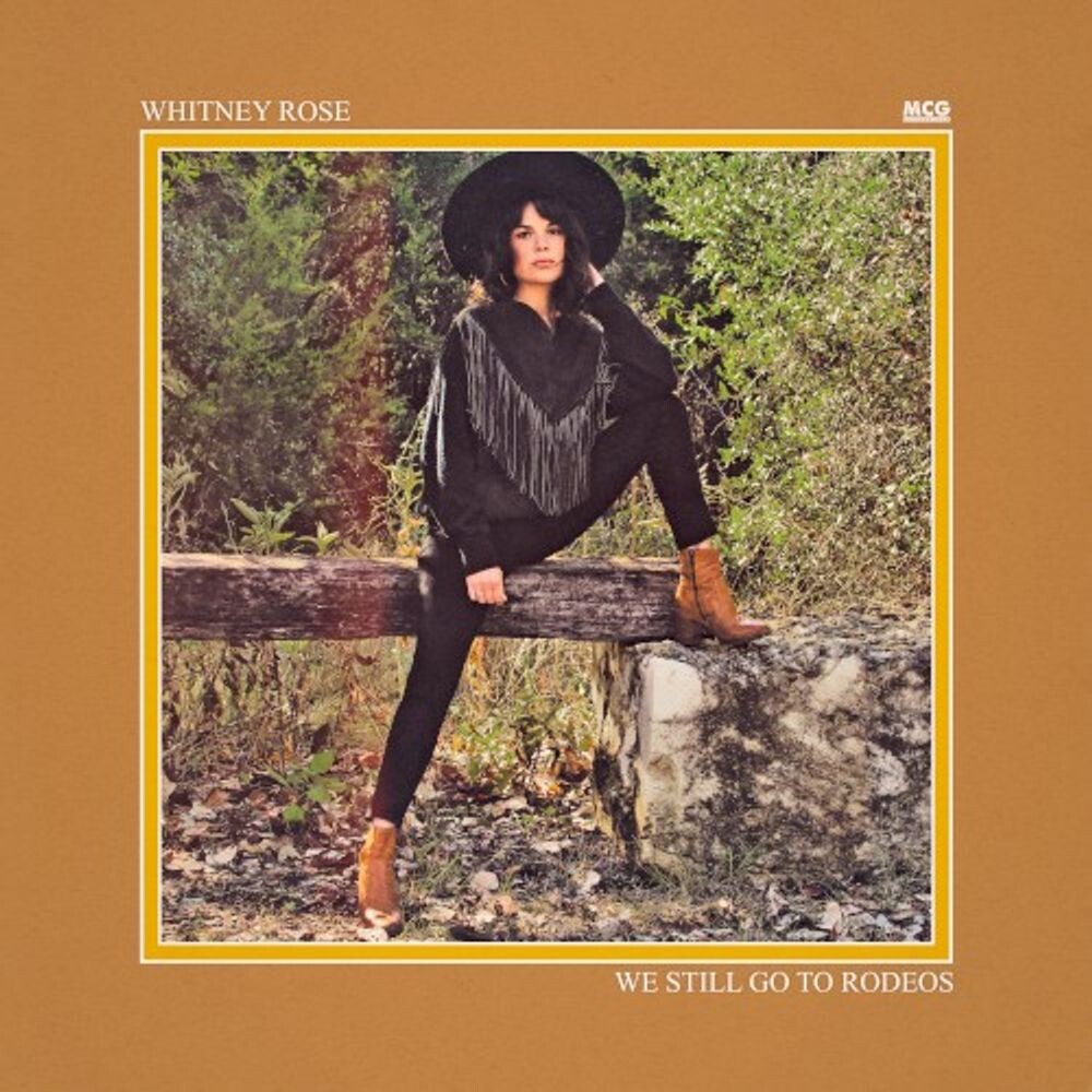 

Диск CD We Still Go To Rodeos - Whitney Rose