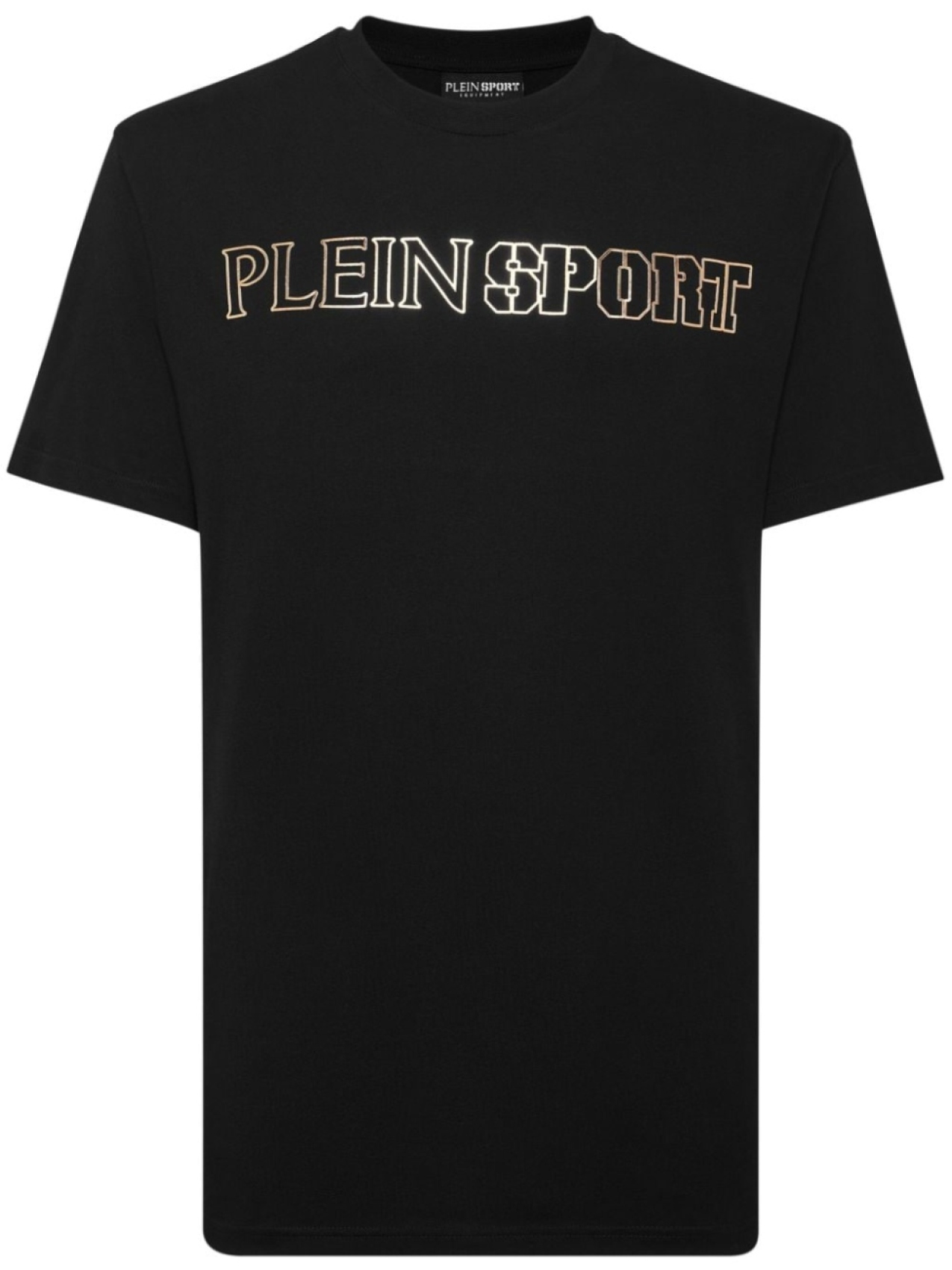 

Футболка Plein Sport Tiger, черный