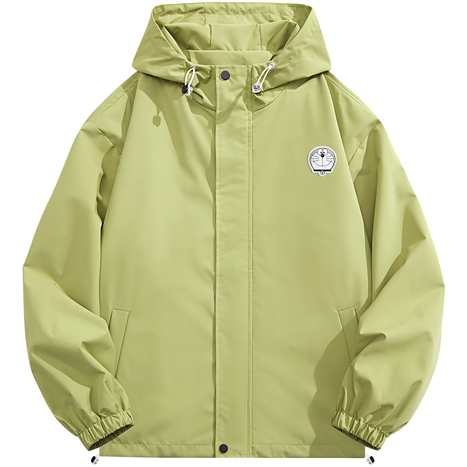 

Doraemon Куртка Unisex, Fruit Green