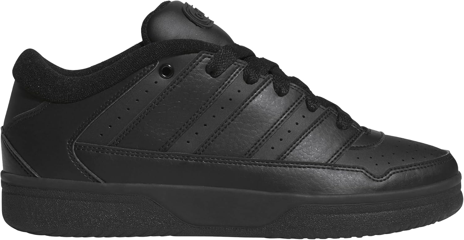 Кроссовки Adidas Унисекс Взрослые Break Start 2000, черный — фото 4
