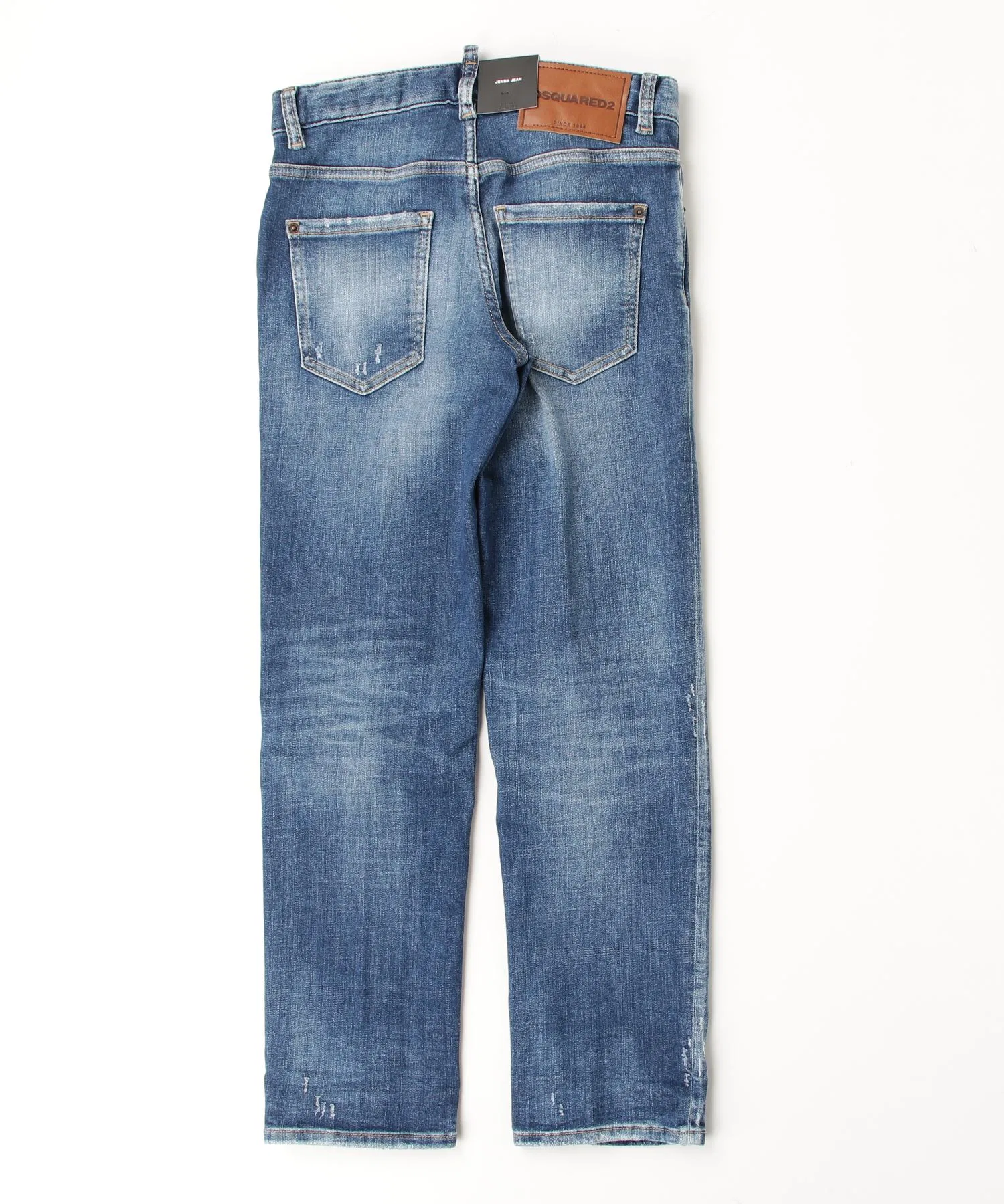 Джинсы Jenna Medium Perfecto Wash/0252/CO — фото 2