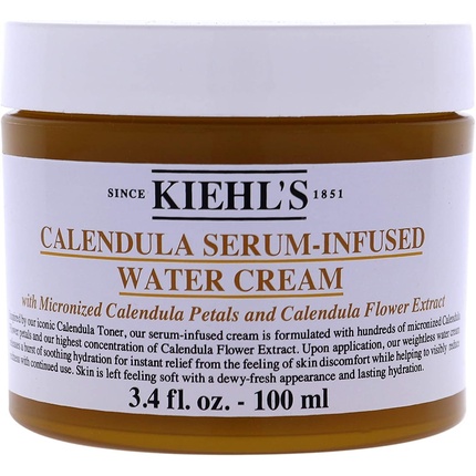 

Водный крем для женщин с сывороткой календулы 100 мл, Kiehl'S