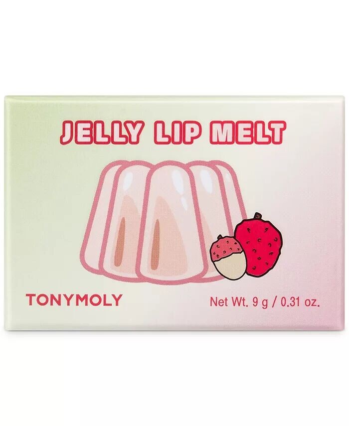 

Желе для губ - Личи Tonymoly