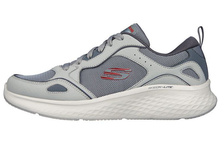 

Мужские низкие кроссовки Skech-Lite Pro Lifestyle серые Skechers, Серый, Мужские низкие кроссовки Skech-Lite Pro Lifestyle серые Skechers