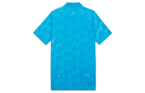 Футболка Nike x NOCTA Jersey Home 'Blue Glow White', синий — фото 2