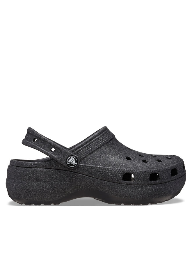 

Мюли Crocs, черный