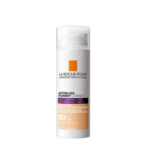 

Корректирующий пигмент Anthelios, Spf50 La Roche Posay, La Roche-Posay