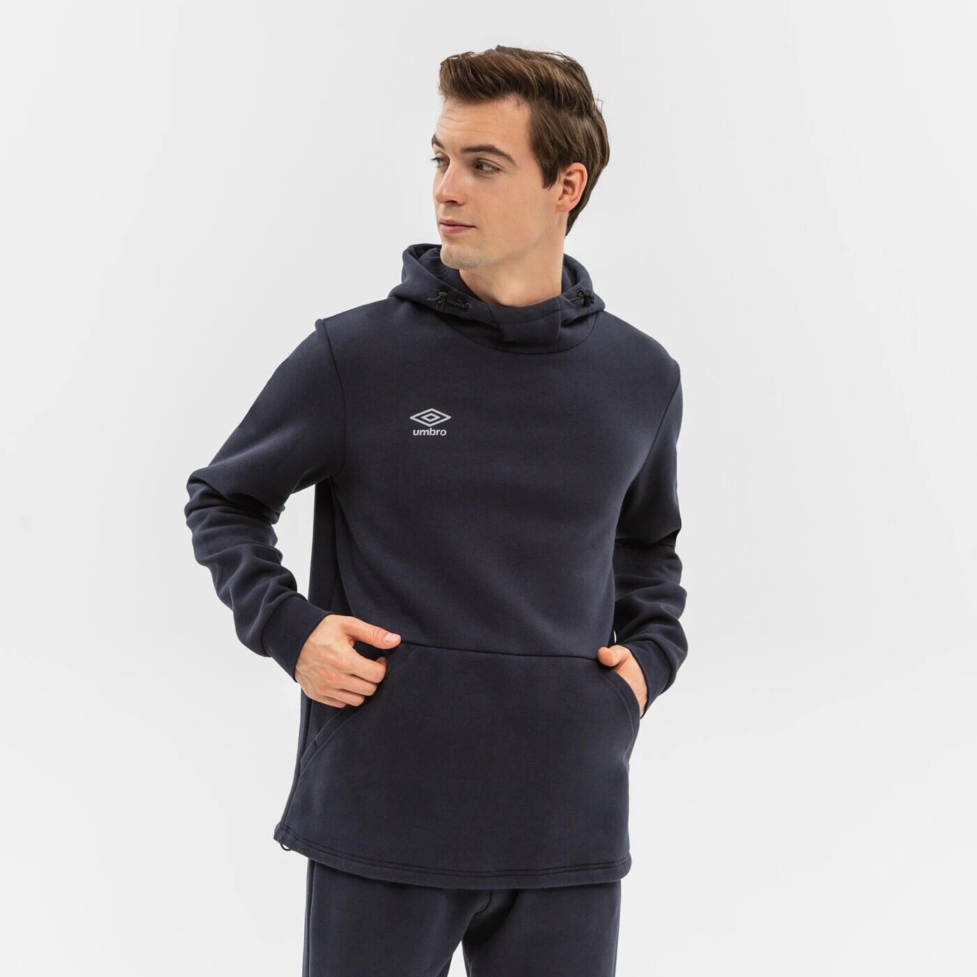 

Толстовка Umbro Bachau, синий