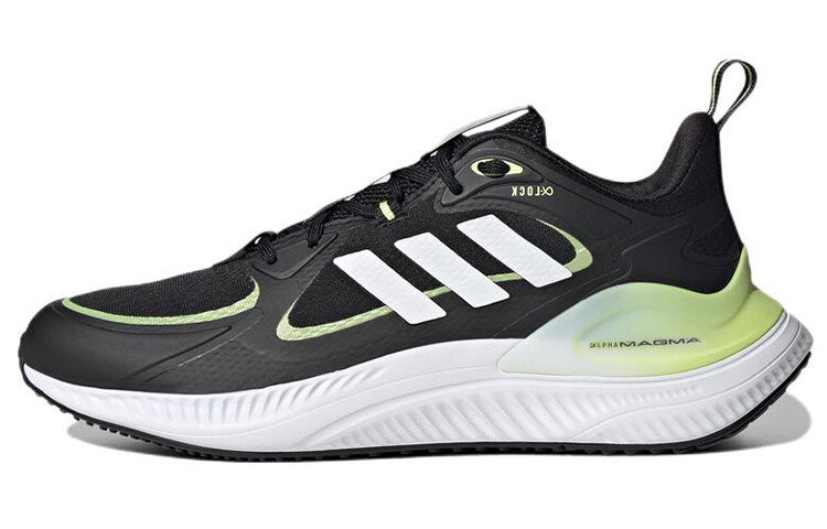 

Кроссовки Alphamagma Q2 унисекс с низким верхом, белые/черные/зеленые Adidas