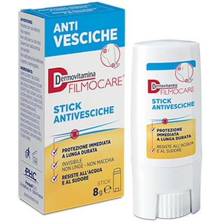 

Filmocare Антиблистерный стик 8г Dermovitamina