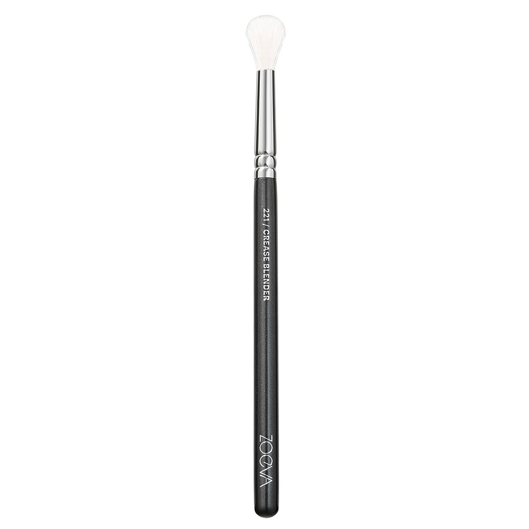 

Кисть для лица crease blender nr.221 Zoeva, количество 1 шт.