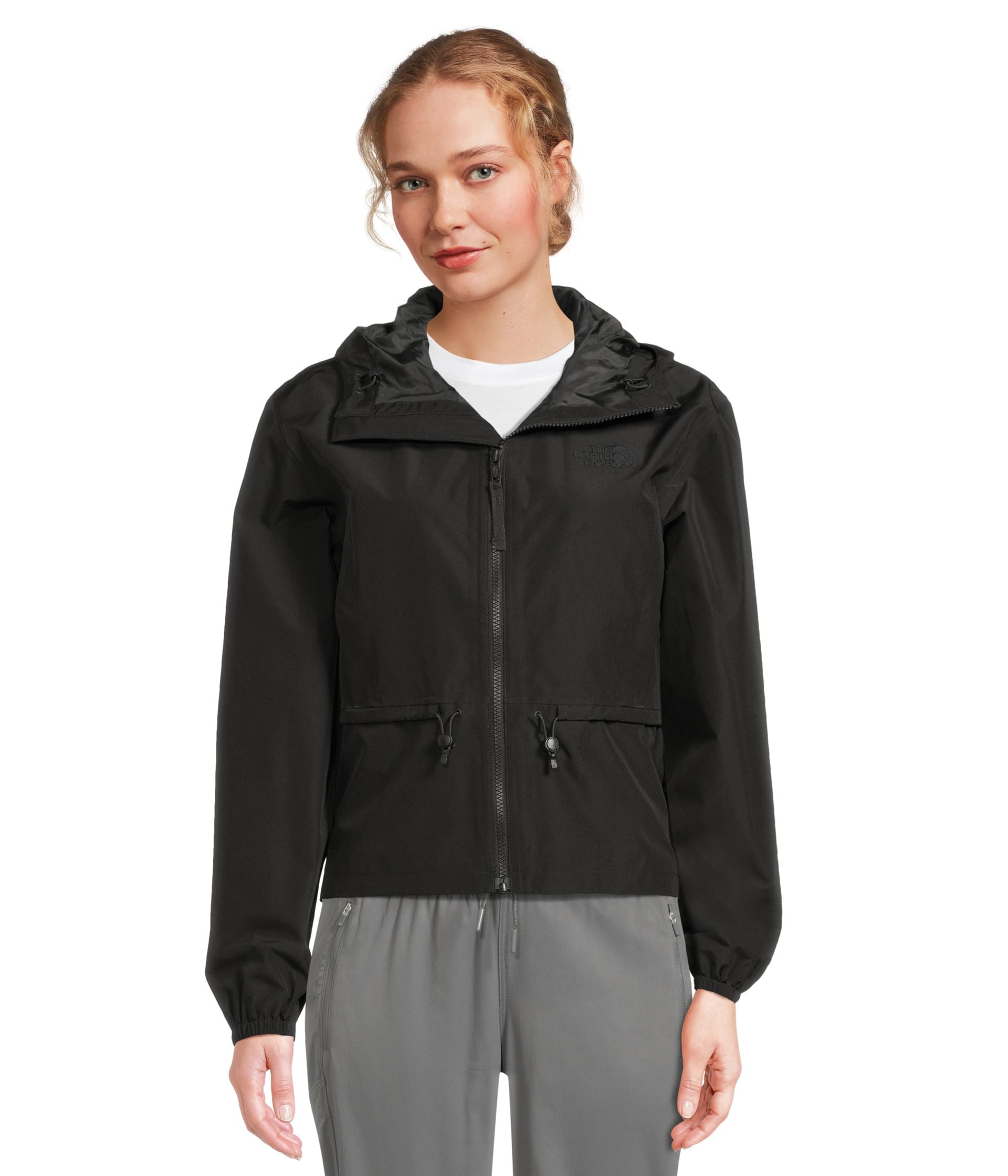 

Куртка The North Face Daybreak Rain Jacket, цвет TNF Black, Черный, Куртка The North Face Daybreak Rain Jacket, цвет TNF Black