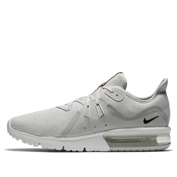 

Кроссовки air max sequent 3 Nike, серый