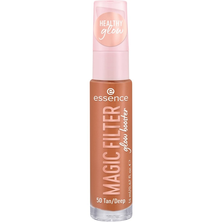 

Праймер Essence MAGIC FILTER Glow Booster, 50 Tan/Deep / 14 ml
