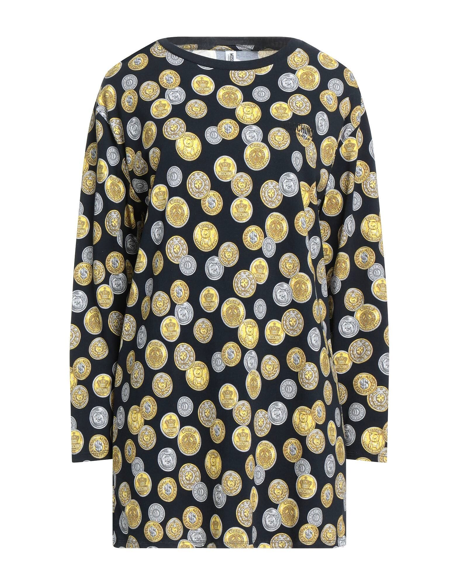 

Майка Moschino, черный