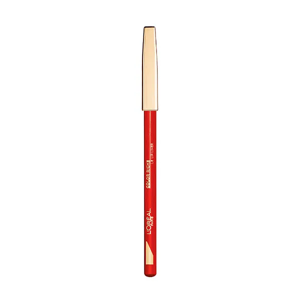 

Карандаш для губ Color Riche Le Lip Liner L'Oreal, цвет red passion