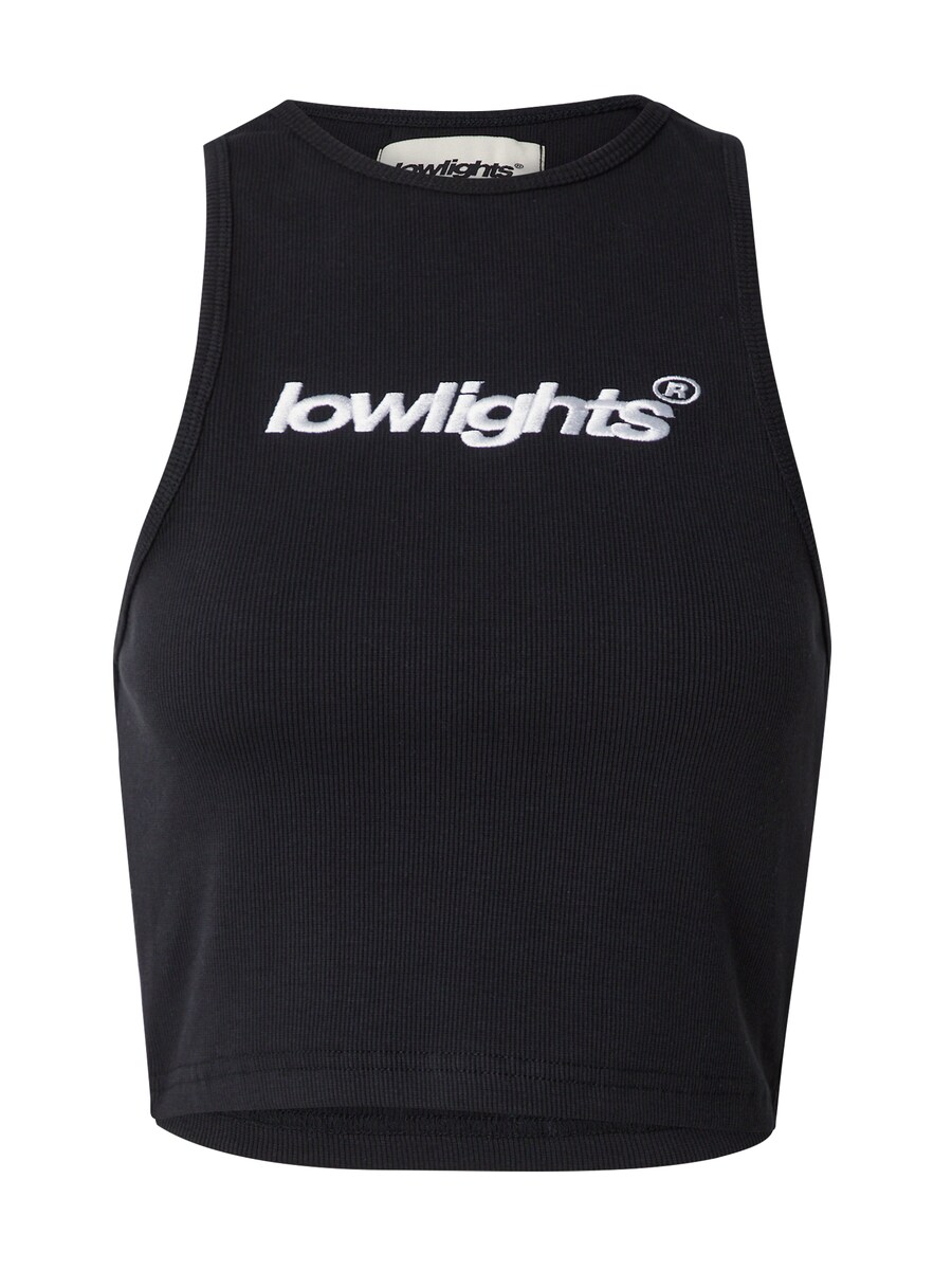 

Топ Low Lights Studios, черный