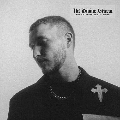 

CD диск Brasel, Ty: The Divine Storm