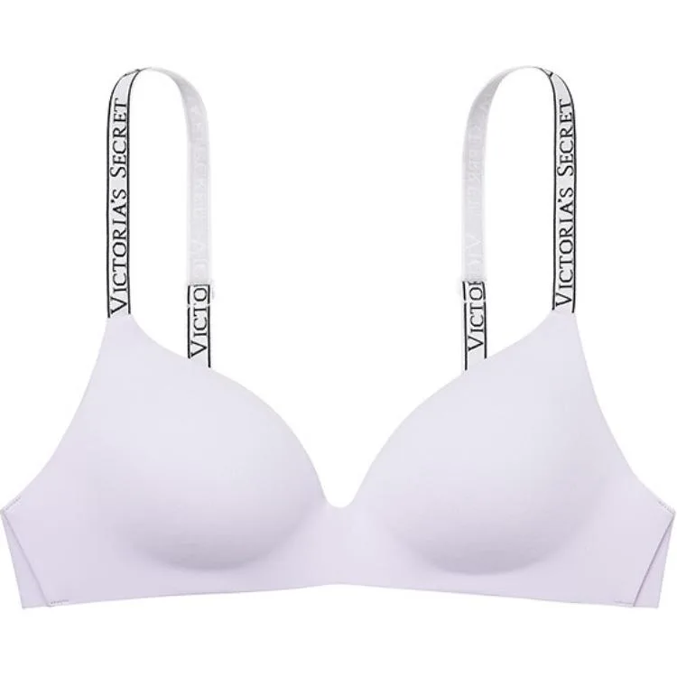 Victoria's Secret Бюстгальтер коллекции Small Ice Cups светло-фиолетовый — фото 2