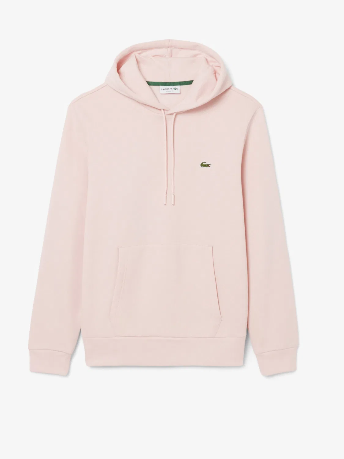 Толстовка Lacoste, Rose — фото 2