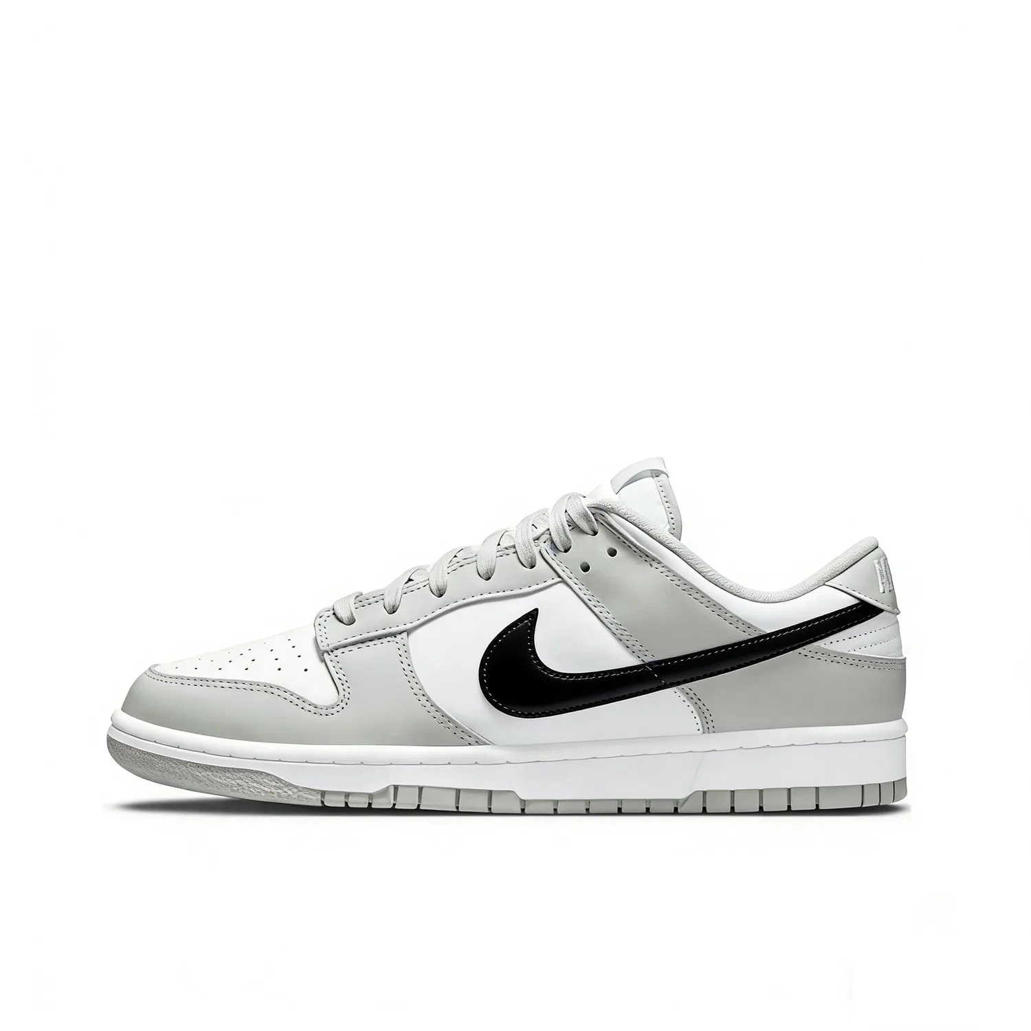Кроссовки Nike Dunk Low серые