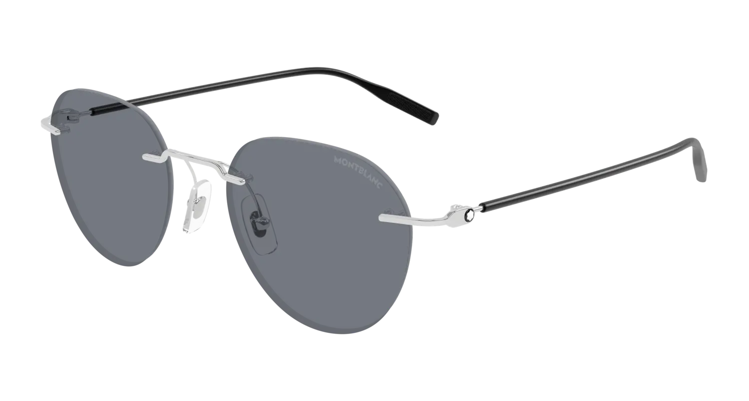 

Мужские солнцезащитные очки MB0428S MONTBLANC