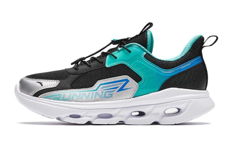 

Детские кроссовки GS Low-top Green Anta Kids, зеленый
