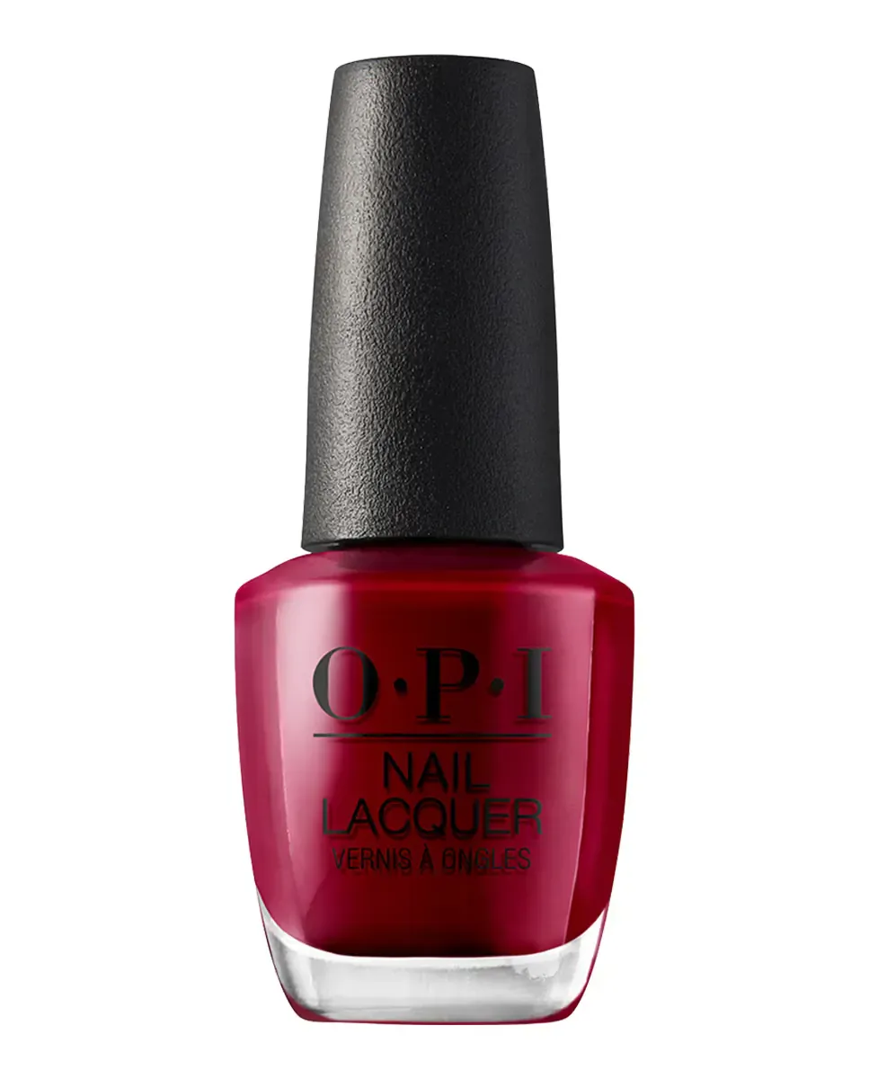 Лак для ногтей Miami Beet Nail Lacquer Opi, Miami Beet Nlb78