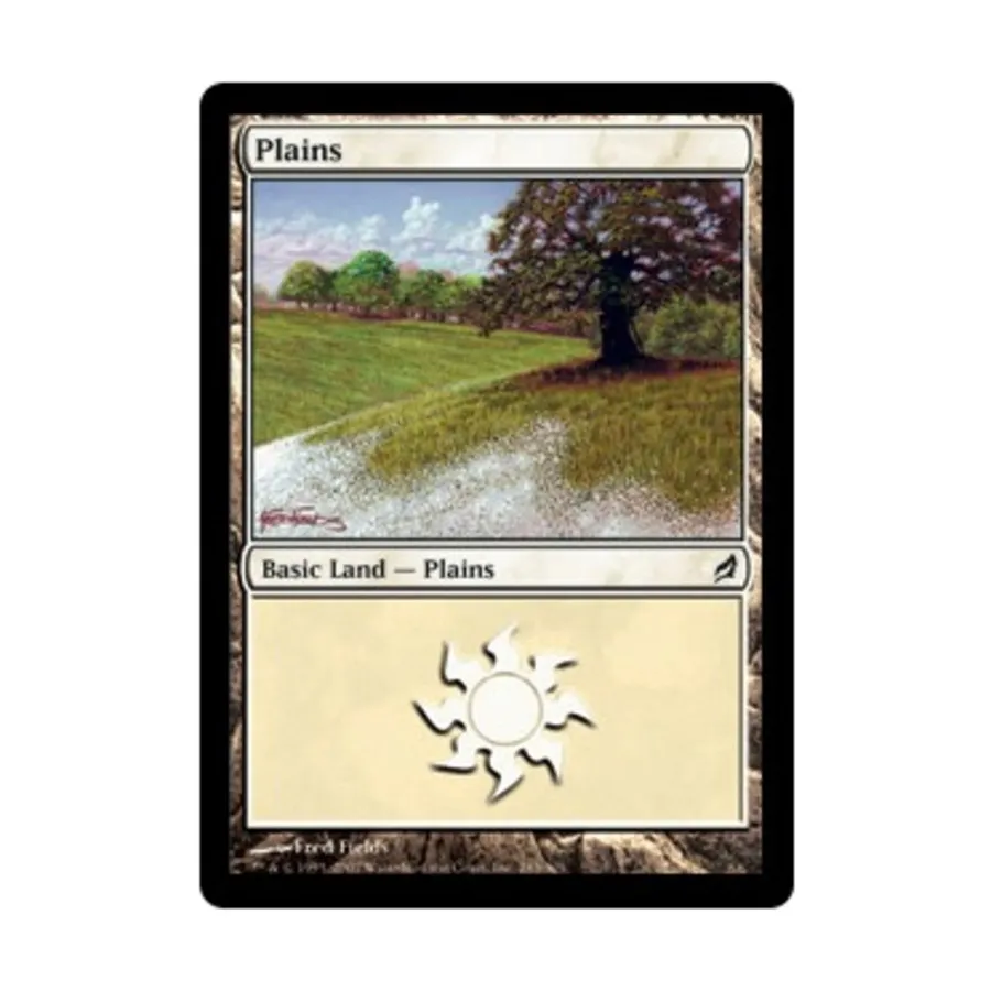 

CCG Равнины # 282 (С), MTG - Lorwyn
