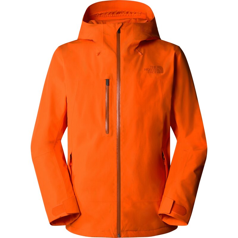 

Куртка m descentit jacket The North Face, оранжевый