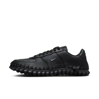 

Кроссовки Nike J Force 1 Low LX SP, цвет Black/Black/Anthracite/Metallic Silver