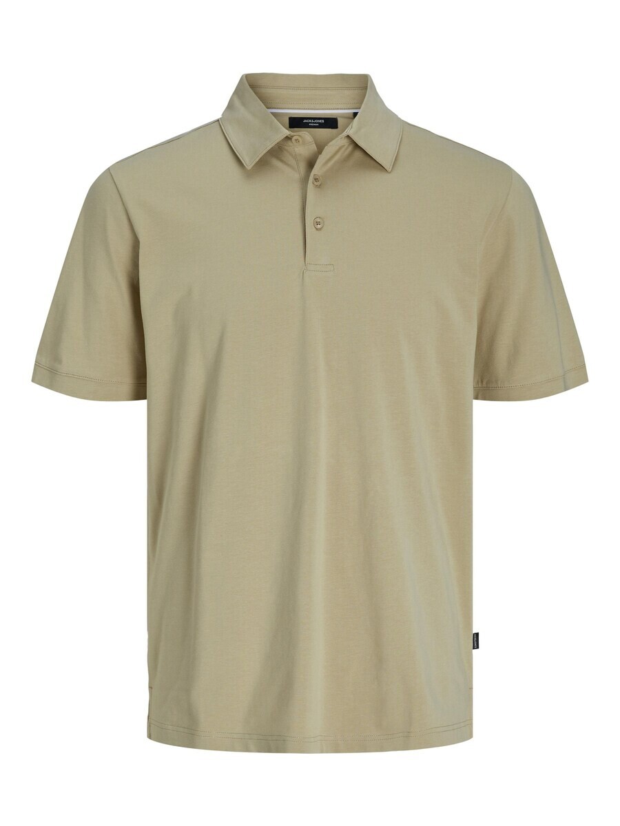 

Рубашка поло JACK & JONES Shirt, бежевый