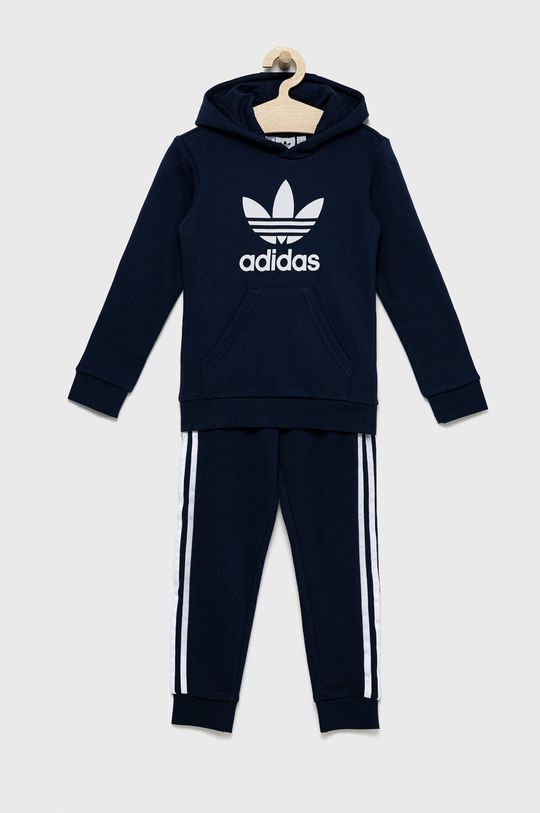 

Детский спортивный костюм adidas Originals, темно-синий