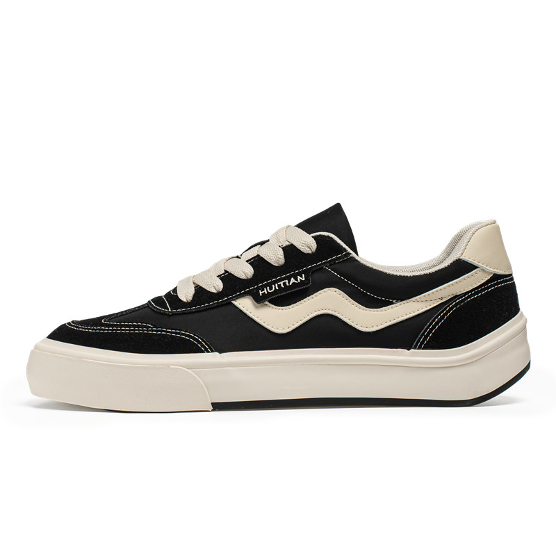 

Низкие мужские кроссовки BOLE, Black Beige
