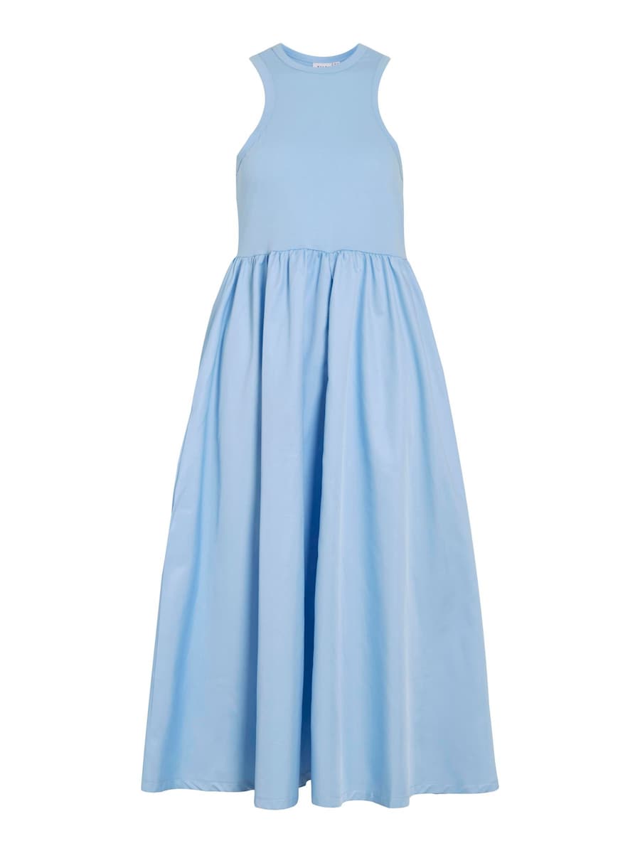 

Платье VILA, светло-голубой